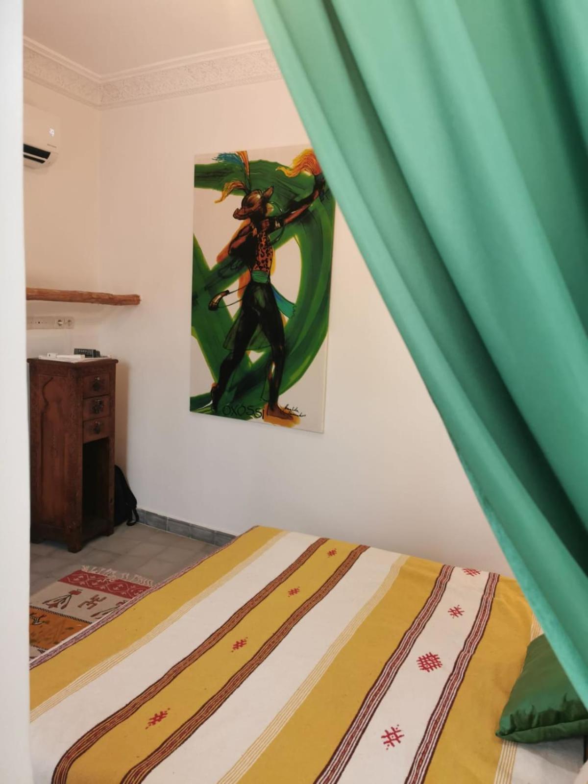 Riad El Badi 马拉喀什 外观 照片
