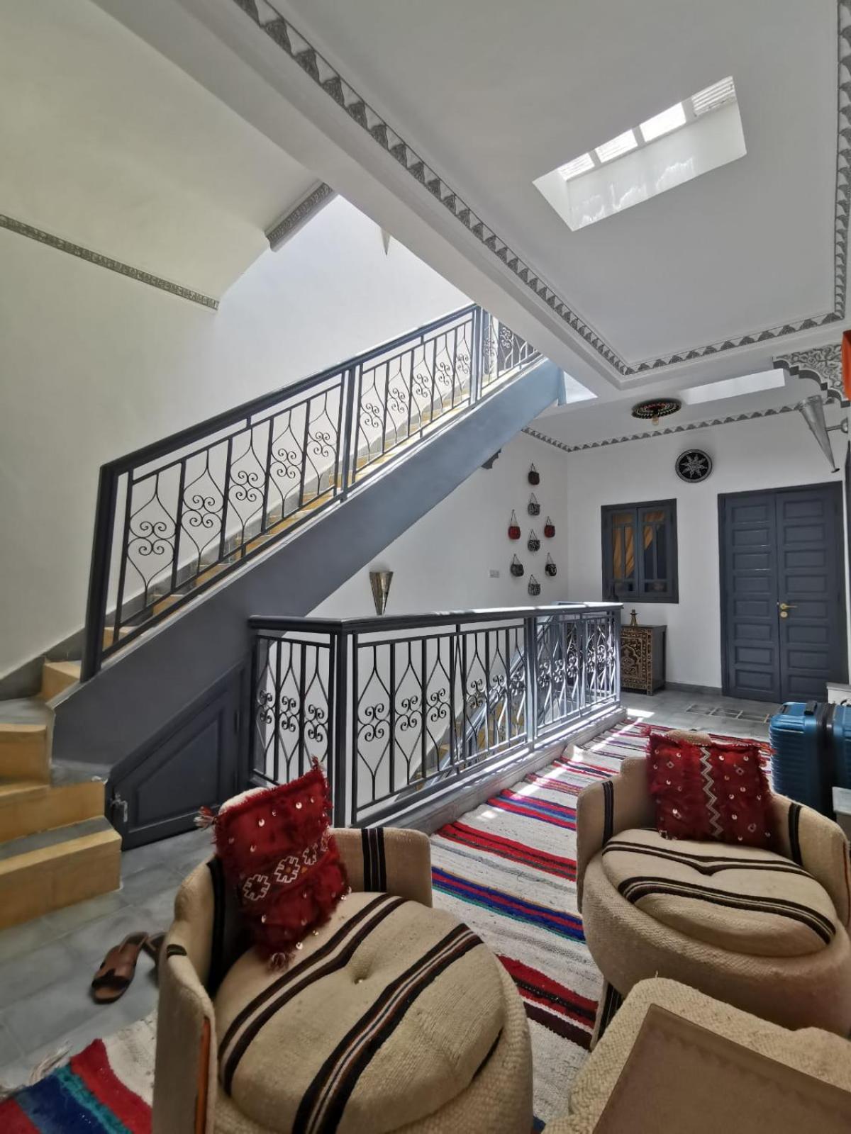 Riad El Badi 马拉喀什 外观 照片