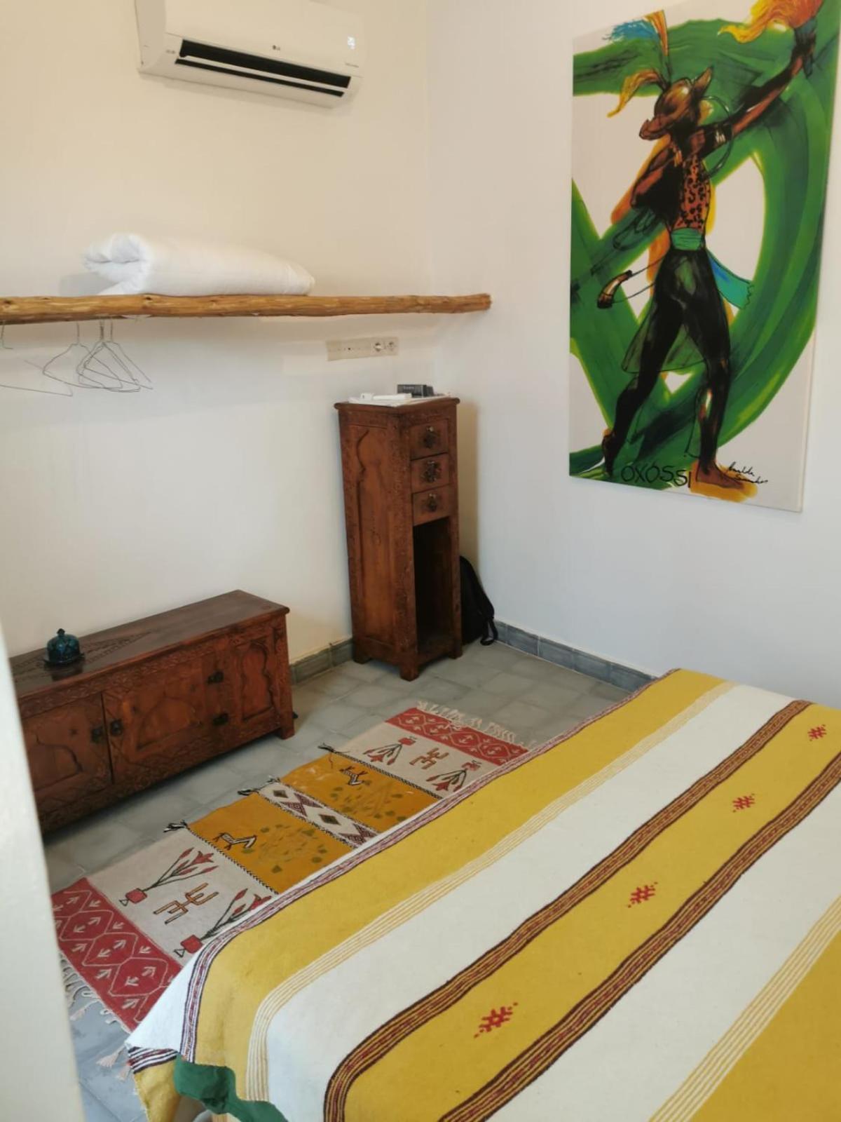 Riad El Badi 马拉喀什 外观 照片