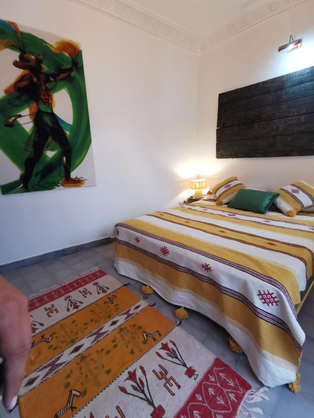 Riad El Badi 马拉喀什 外观 照片