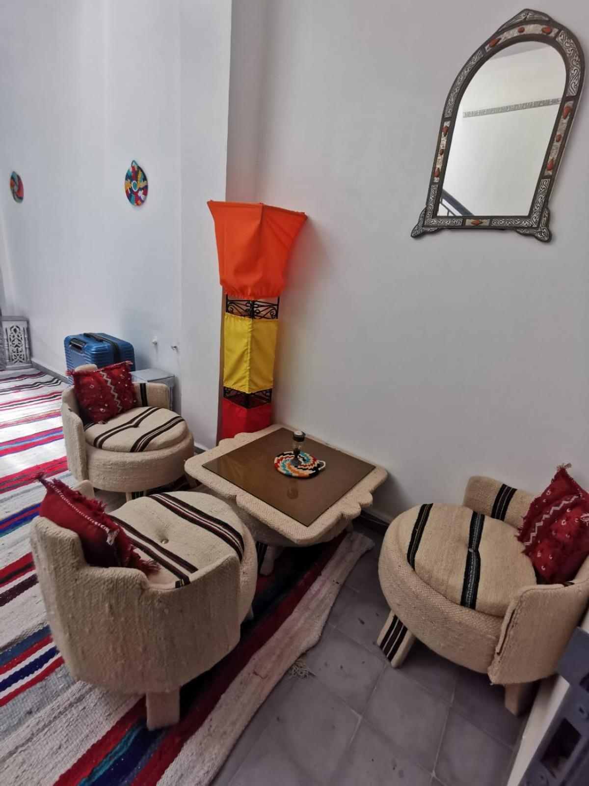Riad El Badi 马拉喀什 外观 照片