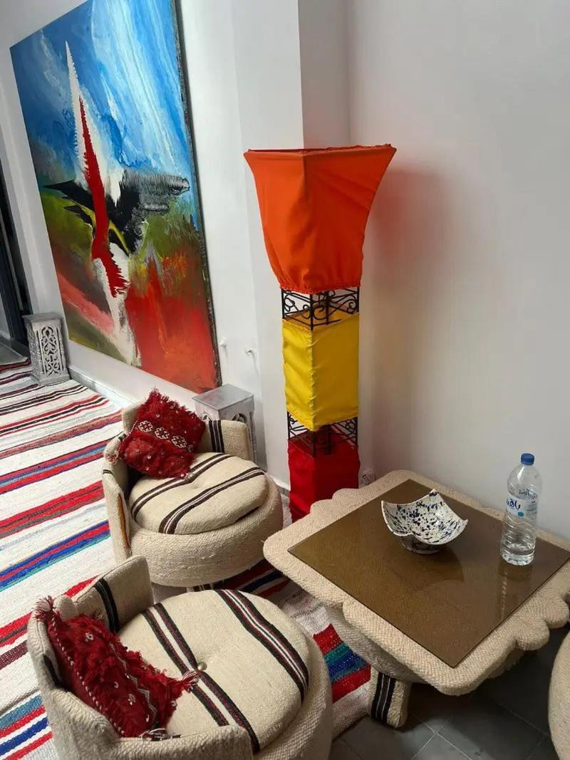 Riad El Badi 马拉喀什 外观 照片