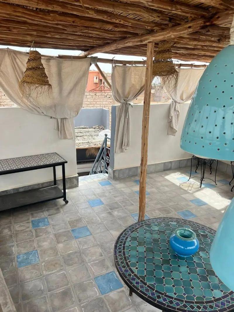 Riad El Badi 马拉喀什 外观 照片