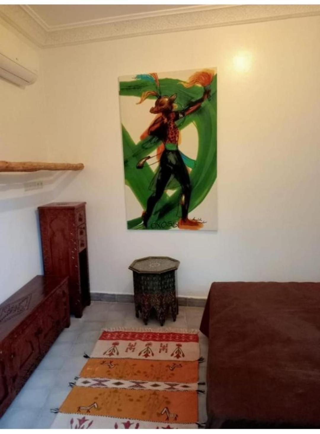 Riad El Badi 马拉喀什 外观 照片