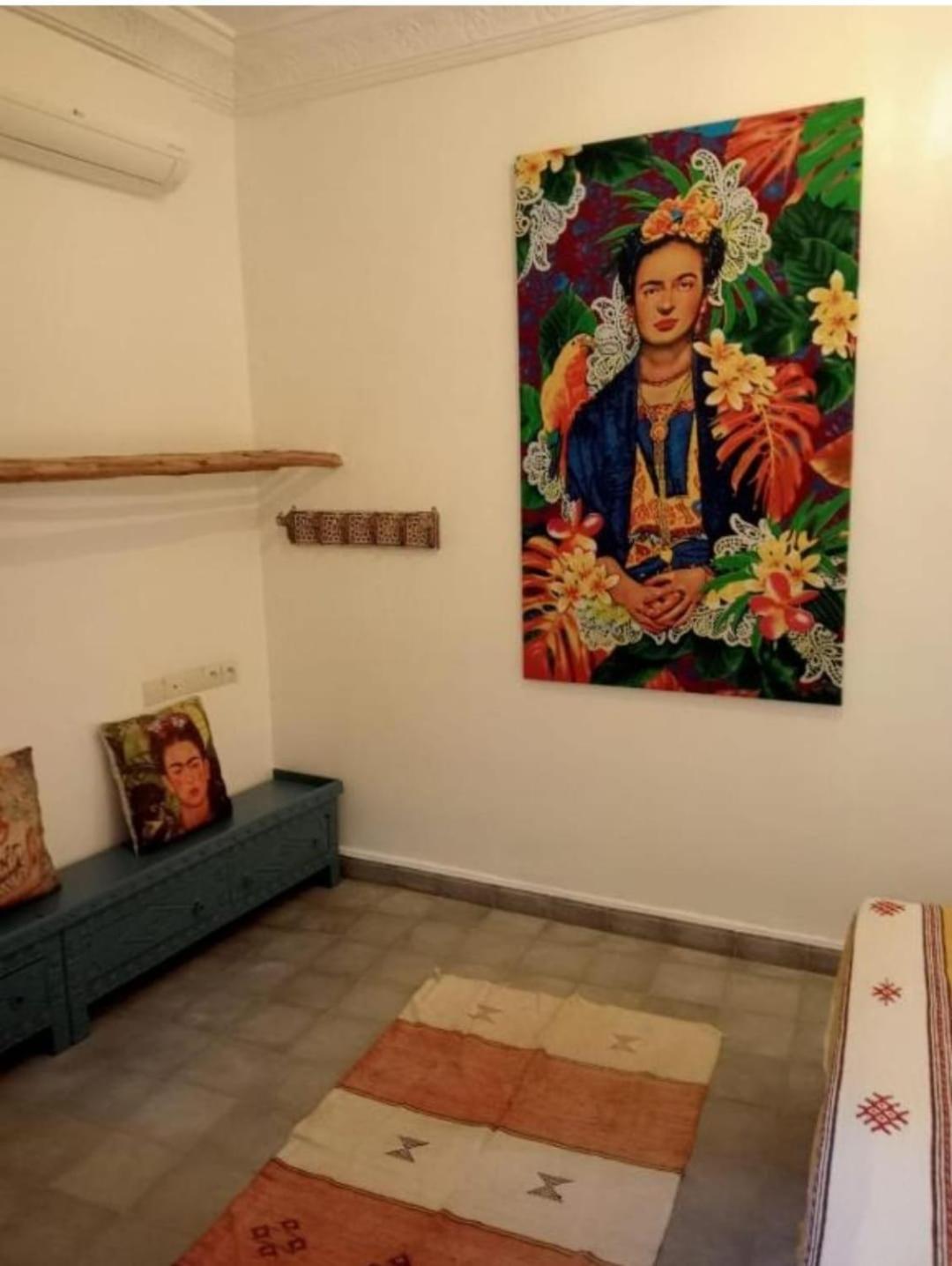 Riad El Badi 马拉喀什 外观 照片