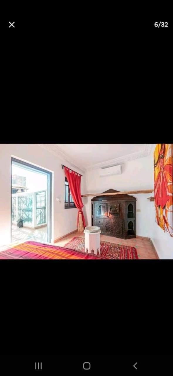 Riad El Badi 马拉喀什 外观 照片