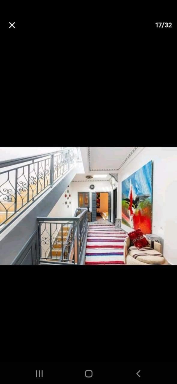 Riad El Badi 马拉喀什 外观 照片