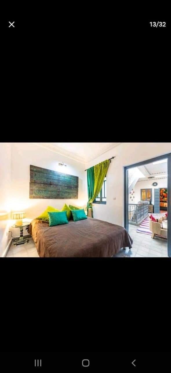 Riad El Badi 马拉喀什 外观 照片