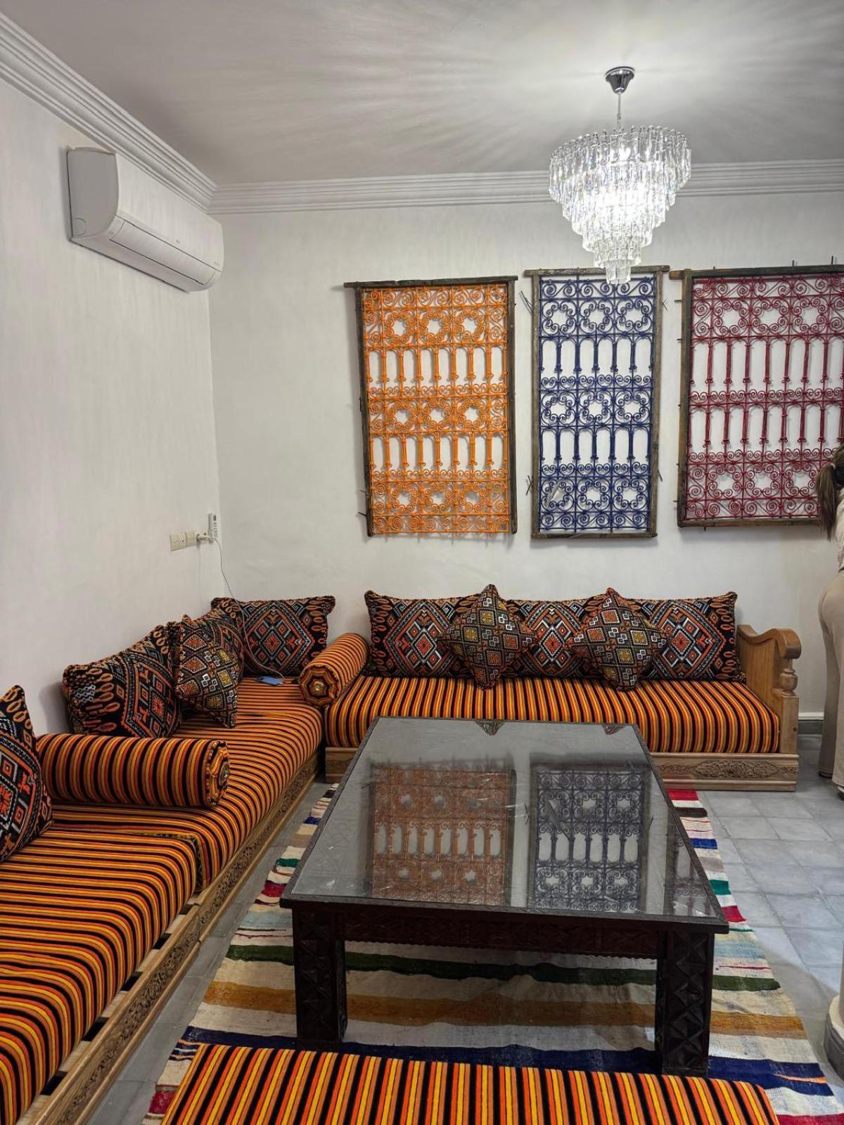 Riad El Badi 马拉喀什 外观 照片