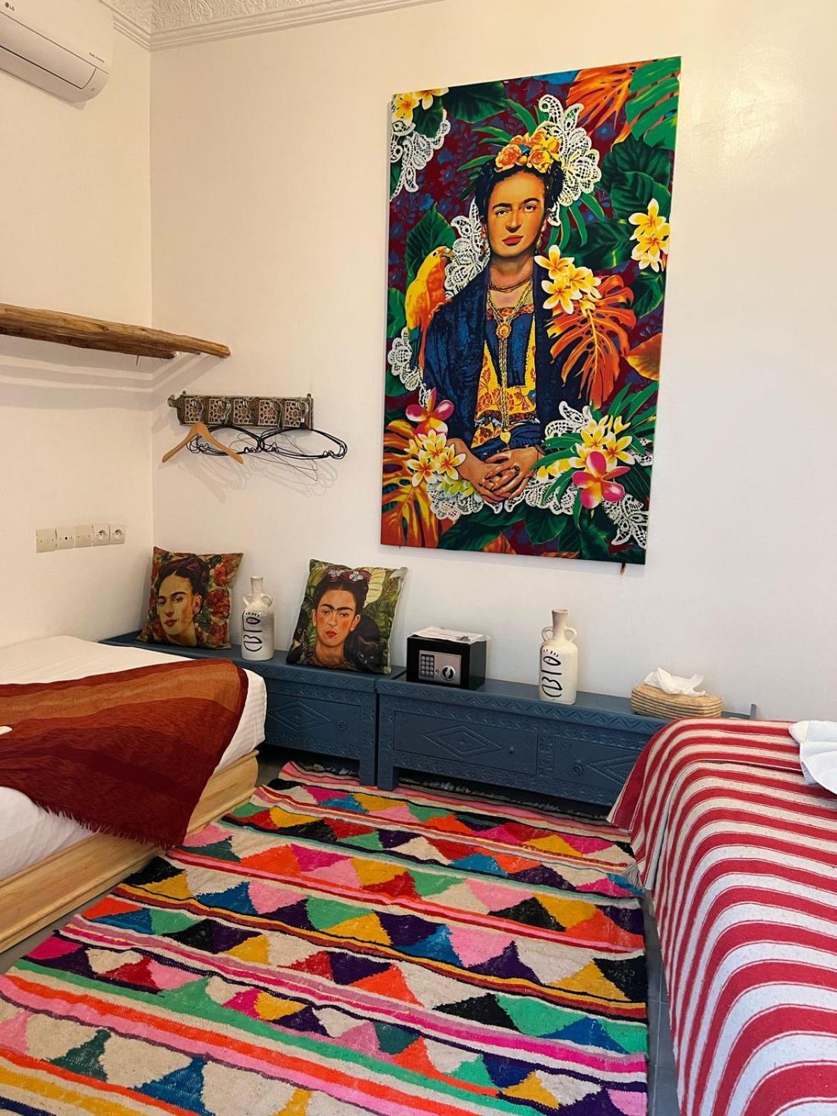 Riad El Badi 马拉喀什 外观 照片