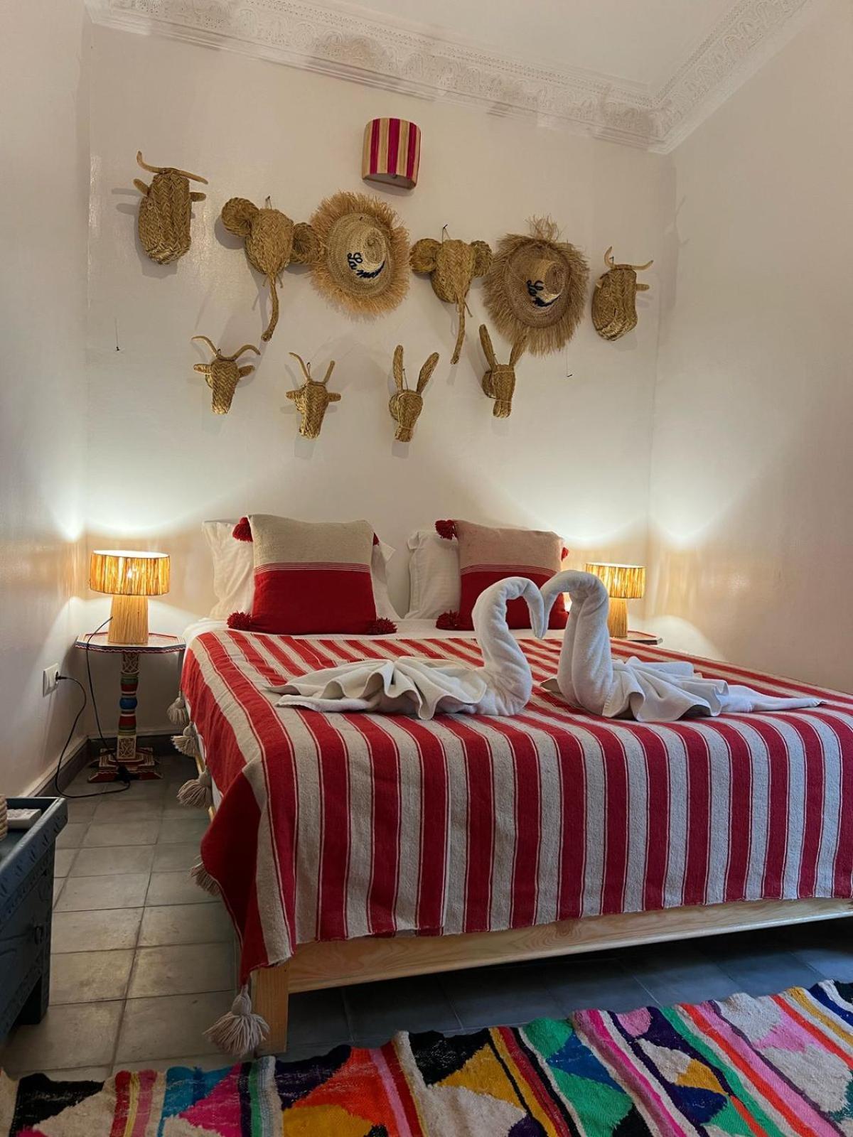 Riad El Badi 马拉喀什 外观 照片